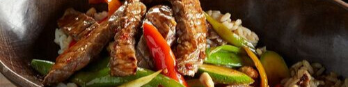 Beef Main Course
